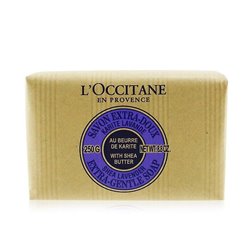 L'occitane Loccitane Karite Lavanda Jabon 250g - unisex - Teknashop Ltd