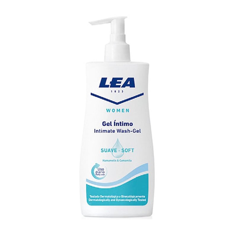 Lea Women Gel Higiente Intima Suave 250ml - unisex