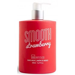 Idc Institute Smooth Hand Wash Peach 500ml - unisex