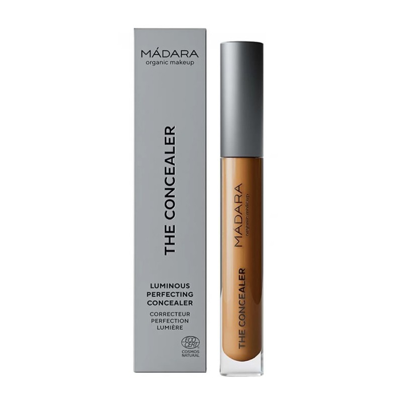 Mádara The Concealer Corrector Luminous N55 Hazelnut 4ml - unisex