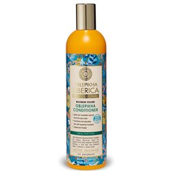 Natura Siberica Oblepikha Conditioner Maximum Volume 400ml - unisex