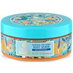 Natura Siberica Oblepikha And Honey Body Scrub 300ml - unisex