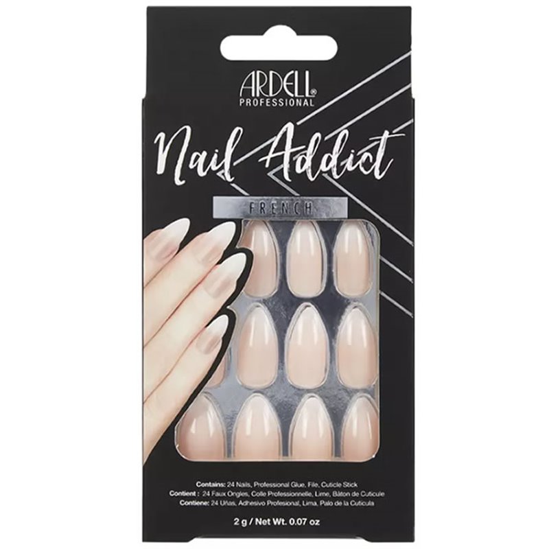 Ardell Nail Addict Ombre Fade False Nails - unisex - Teknashop Ltd