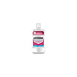 Listerine Advanced Enjuague Bucal Tratamiento Gingival 500ml - unisex