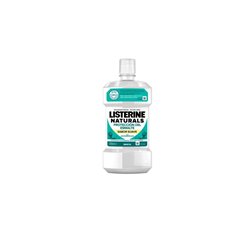 Listerine Naturals Enjuague Bucal Reparador Esmalte 500ml - unisex