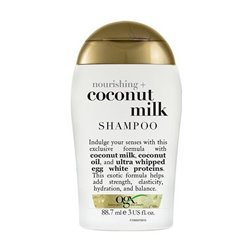 Ogx Coconut Milk Hair Shampoo 385ml - unisex