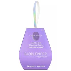 Ecotools Brighter Tomorrow Bioblender Makeup Sponge 1 Unit - unisex