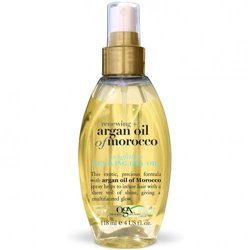 Ogx Renewing Hair Argan Oil 118ml - unisex