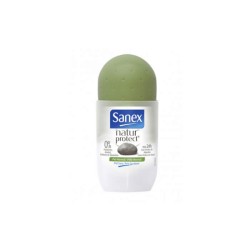 Sanex Natur Protect Deodorant Roll-On 50ml - unisex