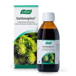 Vogel Santasapine Syrup 200ml - unisex