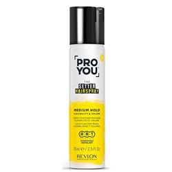 Revlon Proyou The Setter Hairspray Medium 75ml - unisex