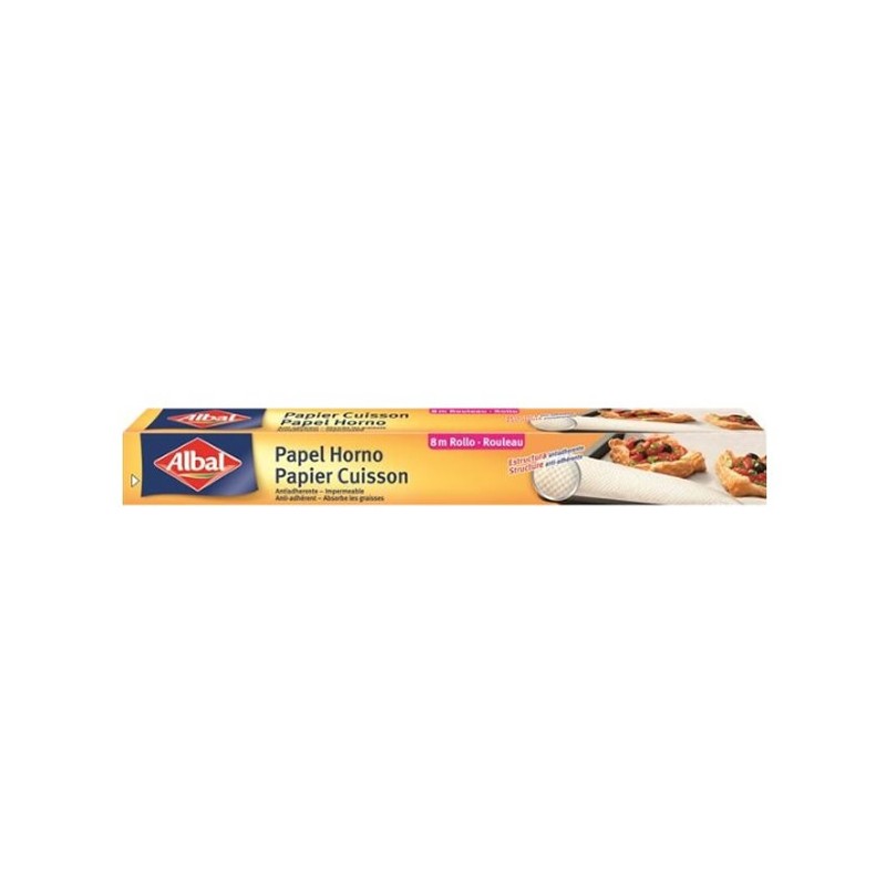 Albal Baking Paper 8m - unisex