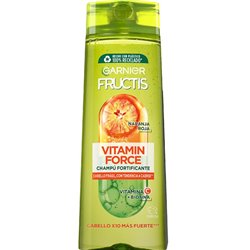 Garnier Fructis Vitamin Force Fortifying Shampoo 360ml - unisex