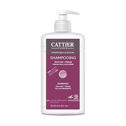 Cartoon Cattier Champu Aloe Naranja S-Sulf 500ml - unisex