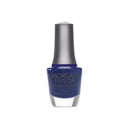 Morgan Taylor Professional Nail Lacquer Deja Blue 15ml - unisex