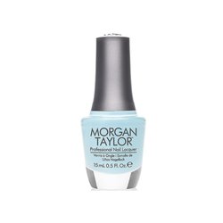 Morgan Taylor Professional Nail Lacquer Water Baby 15ml - unisex - Teknashop Ltd