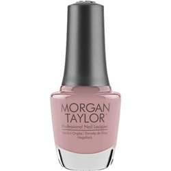 Morgan Taylor Professional Nail Lacquer Gardenia My Heart 15ml - unisex