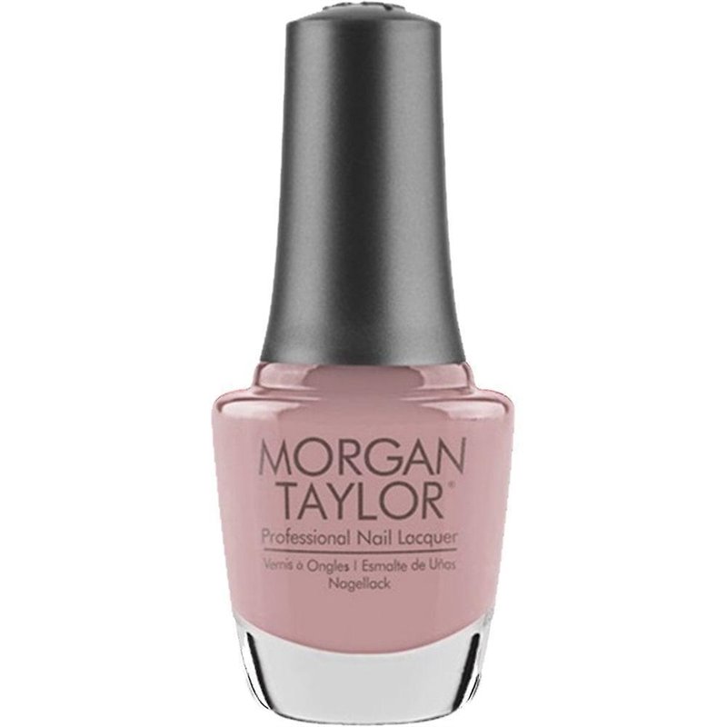 Morgan Taylor Professional Nail Lacquer Gardenia My Heart 15ml - unisex