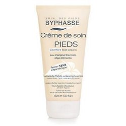 Byphasse Home Spa Experience Crema Confort Pies 150ml - unisex