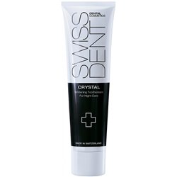 Swissdent Crystal Repair y Whitening Toothcream 50ml - unisex