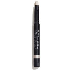 Gosh Mineral Waterproof Eye Shadow 010-Vanilla - unisex