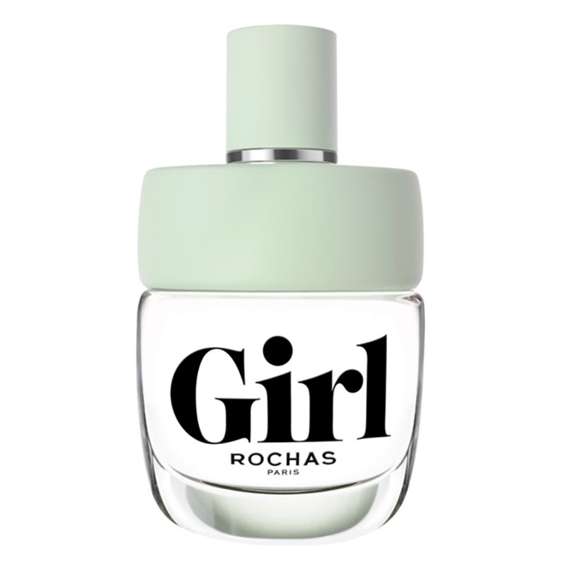 Rochas Girl Eau De Toilette Spray 75ml Refillable - unisex