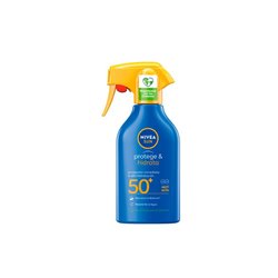 Nivea Sun Protege y Hidrata Pistola Spf50 270ml - unisex - Teknashop Ltd