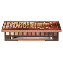 Urban Decay Naked Heat Eyeshadow Palette 11,4g - unisex