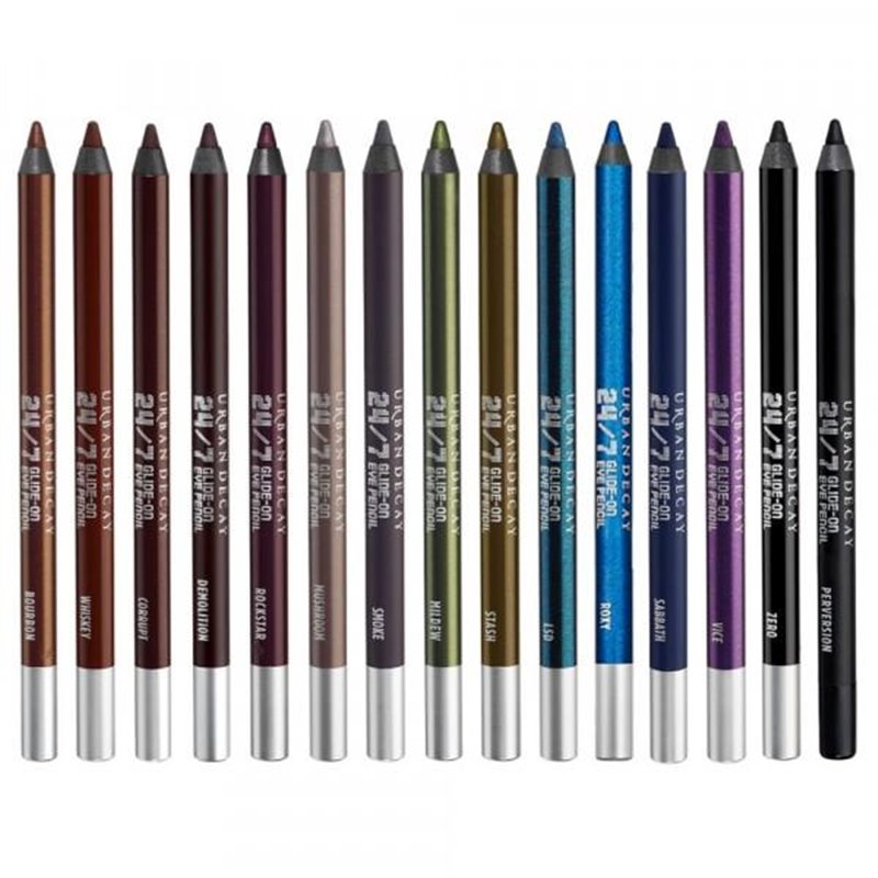 Urban Decay 24-7 Glide On Eye Pencil Bourbon - unisex