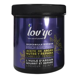 Lovyc Nourishes And Repair Mask 700ml - unisex