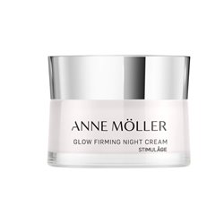 Anne Möller Glow Firming Night Cream 50ml - unisex - Teknashop Ltd