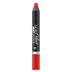 Deborah Milano Dh 24 Ore Velvet Mat Lipstick N 06 - unisex