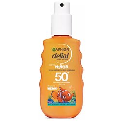 Garnier Delial Eco-Designed Protective Spray Spf50 150ml - unisex