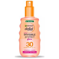 Garnier Delial Invisible Protect Glow Spf30 Spray 150ml - unisex