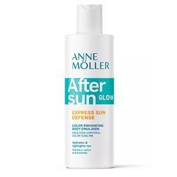 Anne Möller Express Sun Defense After Sun Glow Body Emulsion 175ml - unisex