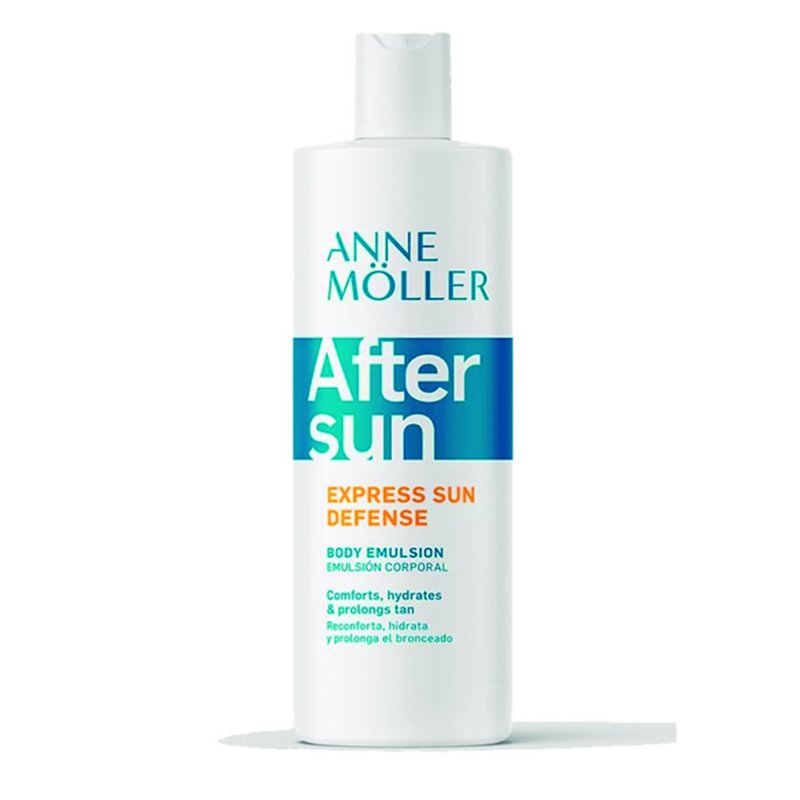 Anne Möller After Sun Express Sun Defense Body Emulsion 375ml - unisex