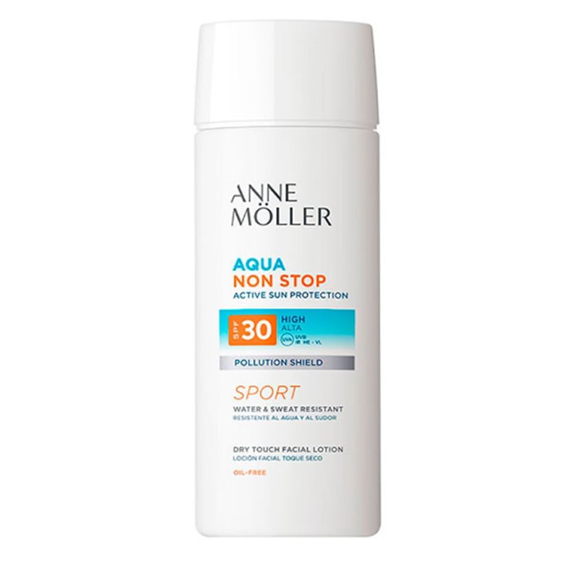 Anne Möller Anne Moller Non Stop Aqua Spf30 75ml - unisex - Teknashop Ltd