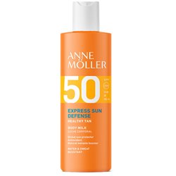 Anne Möller Express Sun Defense Body Milk Spf50 175ml - unisex - Teknashop Ltd