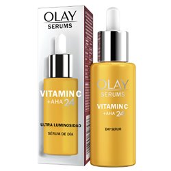 Olay Regenerist Vitamin C + AHA 24 Anti-Stain Day Serum 40ml - unisex