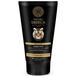 Natura Siberica Tigers Paw Reviving Face Cleansing Scrub 150ml - unisex