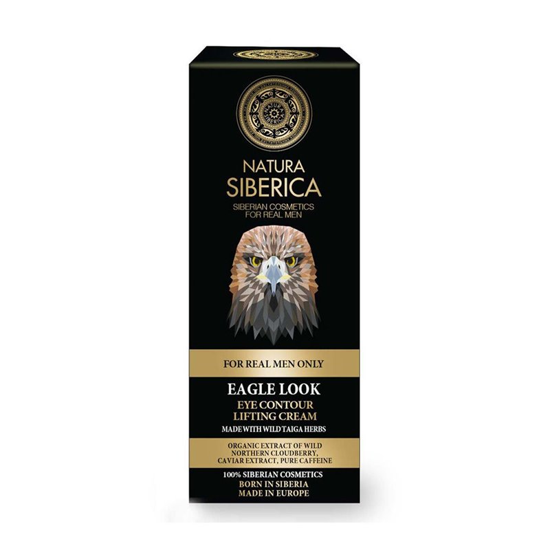 Natura Siberica Mirada De Águila - Crema Lifting Contorno De Ojos - unisex - Teknashop Ltd