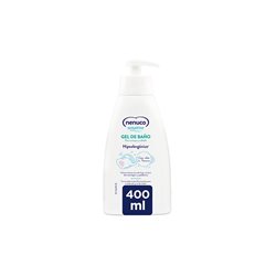 Nenuco Sensitive Gel Baño 400ml - unisex