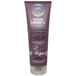 Natura Siberica Mascarilla Capilar Cabello Teñido 400ml - unisex