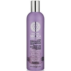 Natura Siberica Certified Organic Shampoo Repair And Protection 400ml - unisex - Teknashop Ltd