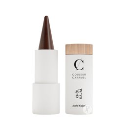 Couleur Caramel Caramel Khol Kakjal Perfilador De Ojos N16 Black Recarga 1un - unisex