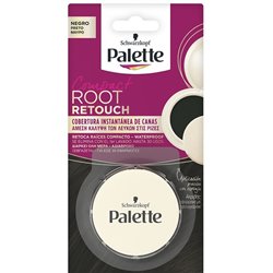 Schwarzkopf Palette Compact Root Retouch Black - unisex