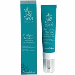 Sea Beauty Purifying Marine Facial Emulsion For Combination Skin 50ml - unisex