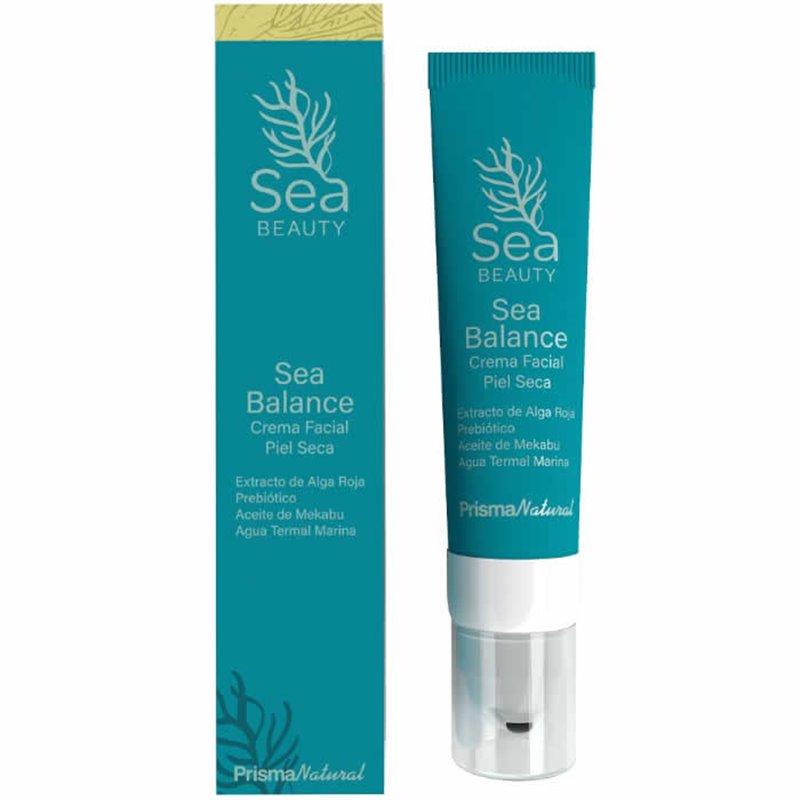 Sea Beauty Sea Balance Facial Cream For Dry Skin 50ml - unisex