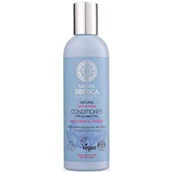 Natura Siberica Natural Anti Stress Conditioner 270ml - unisex - Teknashop Ltd