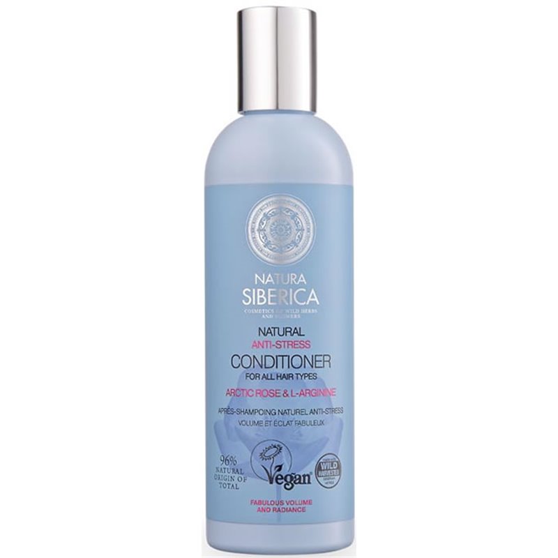 Natura Siberica Natural Anti Stress Conditioner 270ml - unisex - Teknashop Ltd